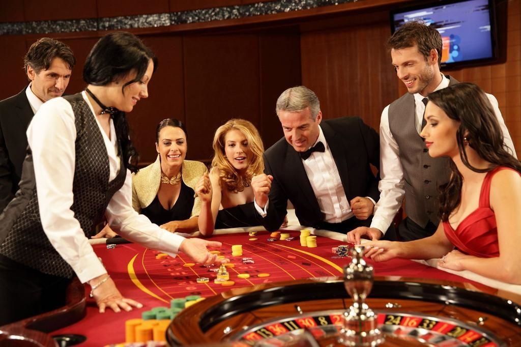 Winward Casino Live Casino