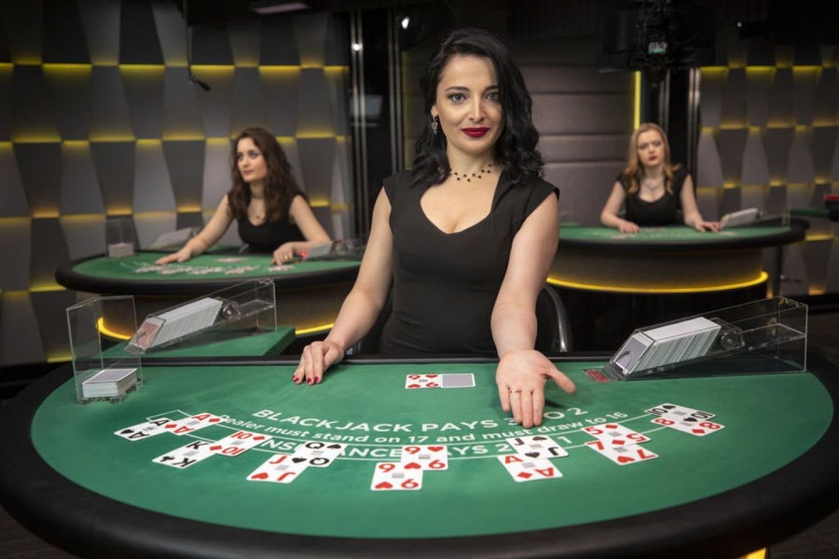 Winward Casino Live Casino